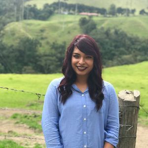 Meet your Posher, Itzel